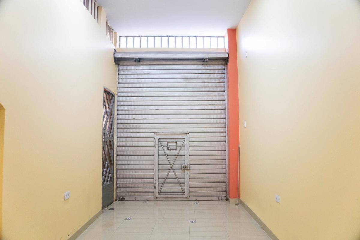 VENTA DE LOCAL COMERCIAL EN AV. FERNANDO BELAÚNDE TERRY